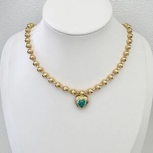 Heart necklace
